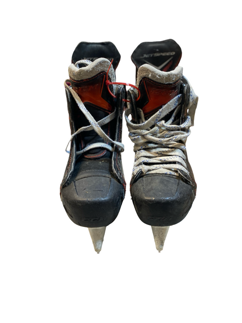 Vist Large View of Product Image Which is Used CCM JETSPEED FT 360 Senior Hockey Skate Senior 4