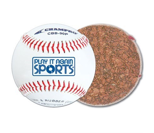 Vist Large View of Product Image Which is Champro Baseball & Softball Baseball Balls