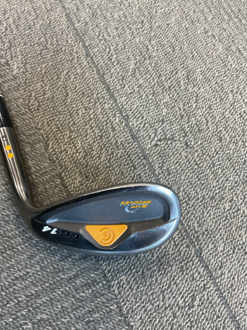 Vist Large View of Product Image Which is Used Cleveland CG14 Golf Wedge Mens RH 60 Degree