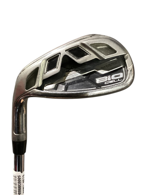 Vist Large View of Product Image Which is Used Cobra BIO CELL Golf Wedge Mens LH Gap/Approach Wedge