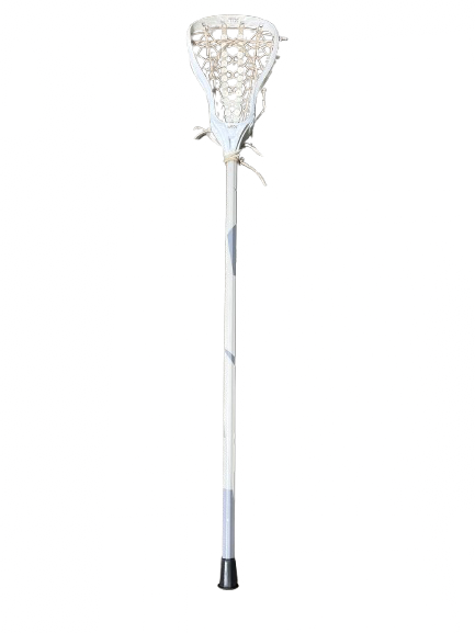 Vist Large View of Product Image Which is Used STX FORTRESS 300 COMP STICK Wmn Atk/Mid Complete Stick White