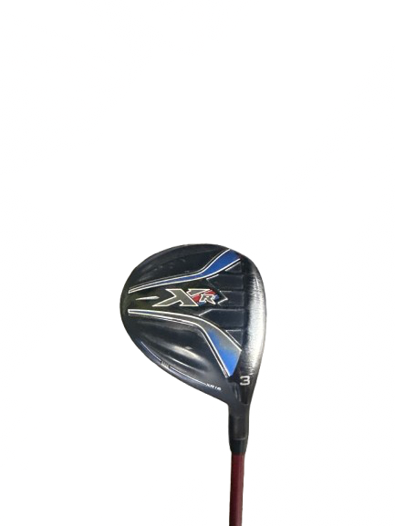 Vist Large View of Product Image Which is Used Callaway XR16 3 WOOD Mens Fairway Wood RH 3 Wood