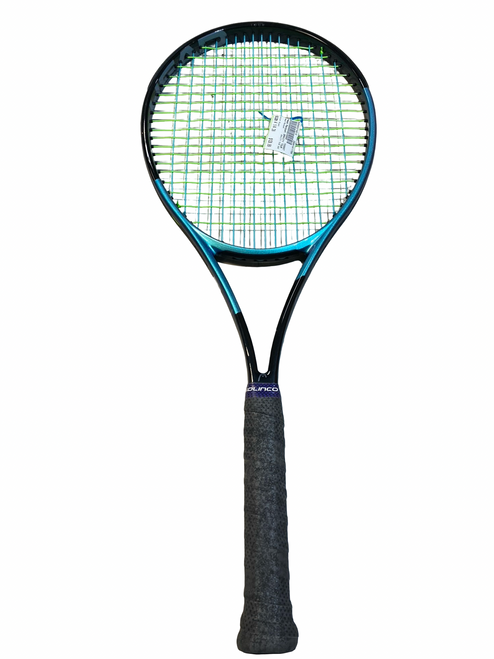 Vist Large View of Product Image Which is Used Head Racquet GRAVITY TOUR 300 Adult Tennis Racquet Black 4 1/4"