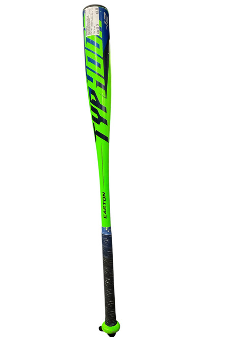 Vist Large View of Product Image Which is Used Easton EASTON TYPHOON USA 28 -12 BB/SB USA 2 1/4 Bat 28"