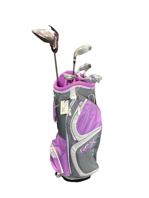Vist Large View of Product Image Which is New Ray Cook RCX LRH Set