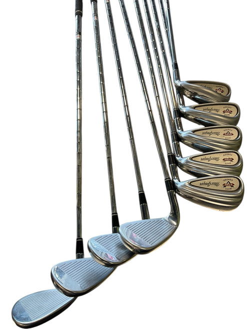 Vist Large View of Product Image Which is Used MacGregor V FOIL COMPLETE SET Mens Complete Set RH 9 Piece