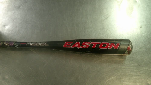 Vist Large View of Product Image Which is Used Easton REBEL BB/SB USA 2 1/4 Bat 27"