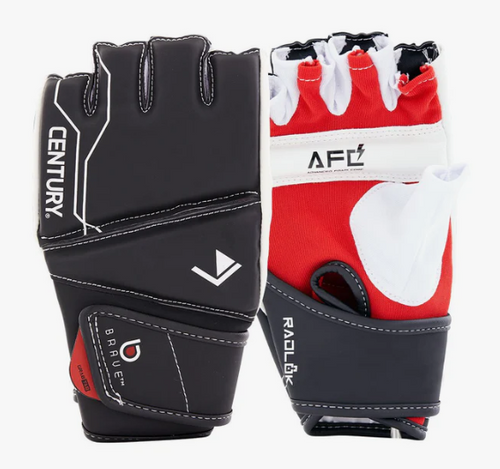 Vist Large View of Product Image Which is New Brave Grip Bag Gloves M/L