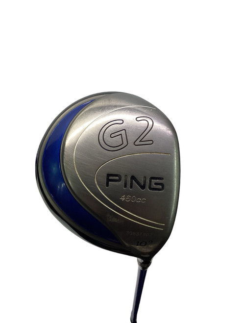 Vist Large View of Product Image Which is Used Ping G2 10 DEGREE Mens Driver RH 10.0 Degree