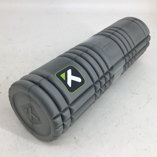 Vist Large View of Product Image Which is Used Triggerpoint CORE 18 IN FOAM ROLLLER Exercise Foam Roller Grey Fits all