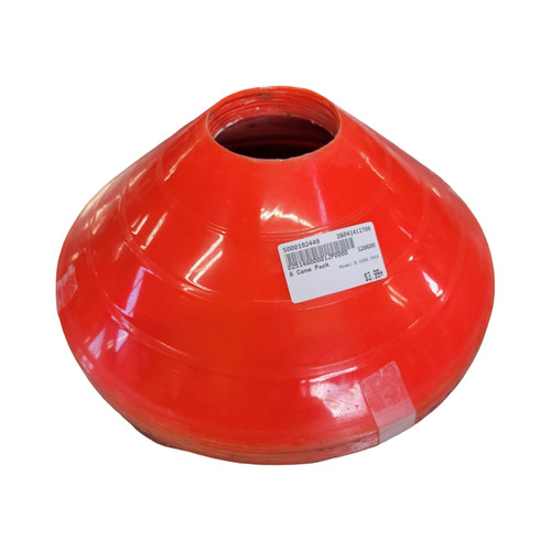 Vist Large View of Product Image Which is Used 8 CONE PACK Soccer Training Aids