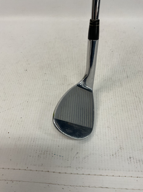 Vist Large View of Product Image Which is Used Taylormade RAC Golf Wedge Mens RH 56 Degree