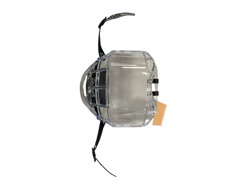 Vist Large View of Product Image Which is Used Bauer Hockey Full Visor MD