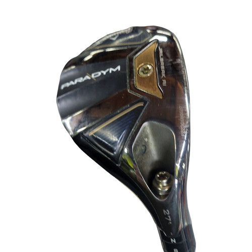 Vist Large View of Product Image Which is Used Callaway PARADYM 6 HYBRID Mens Hybrid Club RH 6 Hybrid