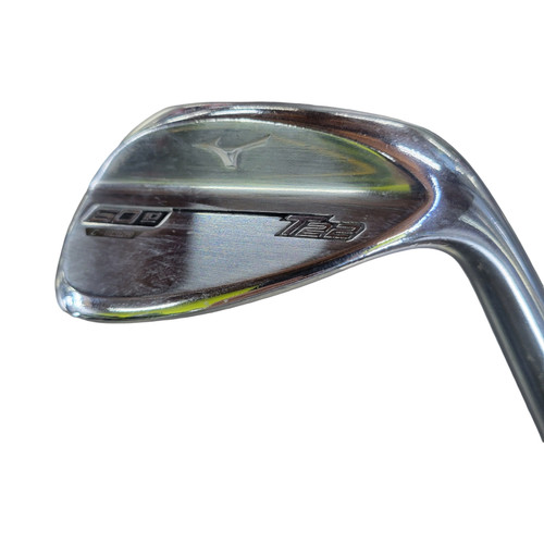 Vist Large View of Product Image Which is Used Mizuno T22 60 DEGREE WEDGE Golf Wedge Mens RH 60 Degree