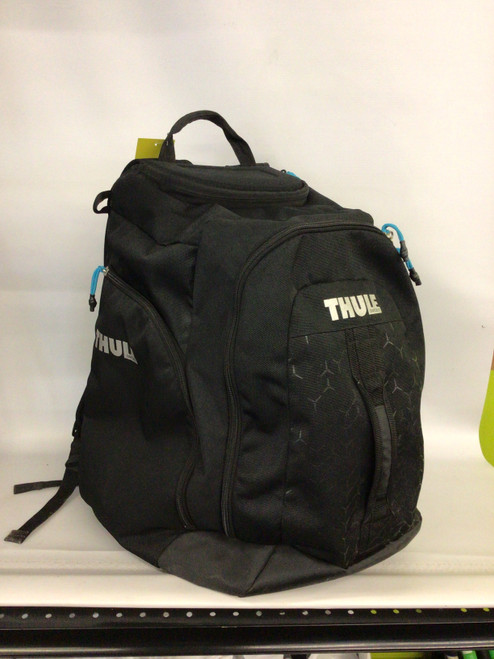 Vist Large View of Product Image Which is Used Ski Boot Bag Black