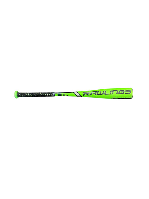 Vist Large View of Product Image Which is Used Rawlings THREAT 27/15 -12 BB/SB USA 2 5/8 Bat 27"