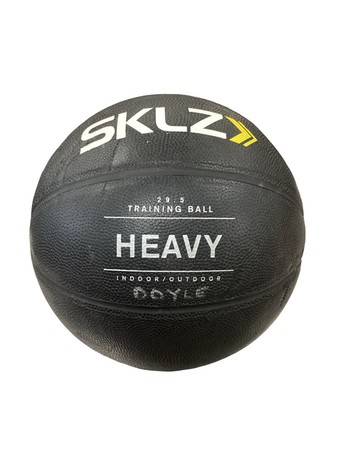 Vist Large View of Product Image Which is Used SKLZ Basketball Other Black MD