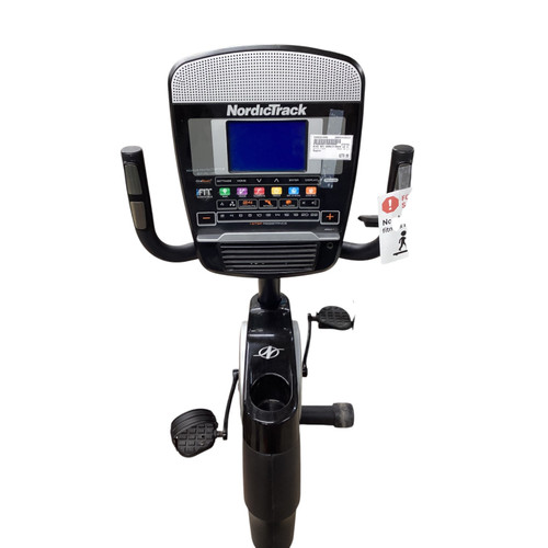 Vist Large View of Product Image Which is Used Nordic Track GX 4.7 Recumbent Bike