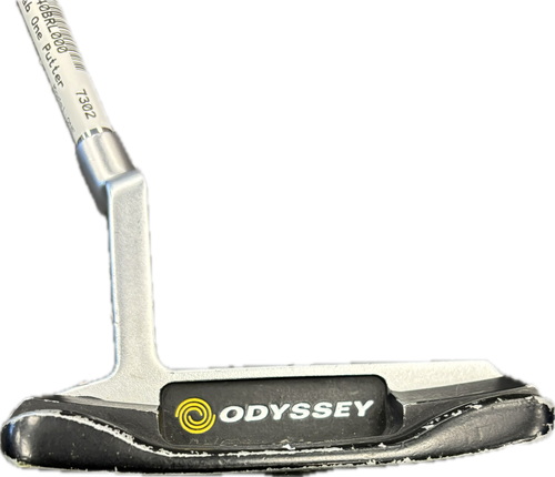 Vist Large View of Product Image Which is Used Stroke Lab One Mens Putter RH