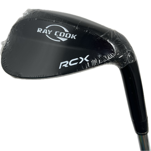 Vist Large View of Product Image Which is Ray Cook 60-degree wedge, Black