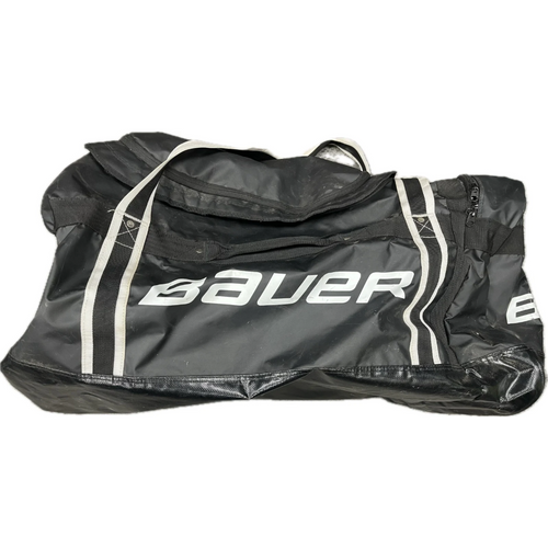 Vist Large View of Product Image Which is Used Bauer Sr Hockey Carry Black