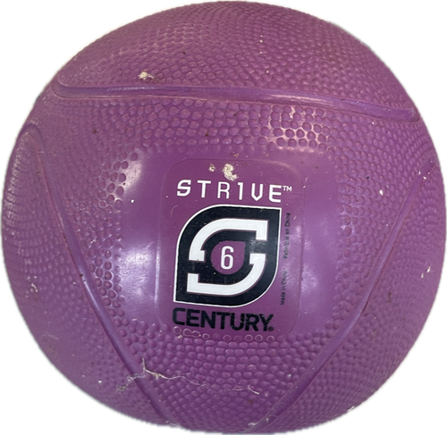 Vist Large View of Product Image Which is Used Exercise Ball 6lb Accessory Other