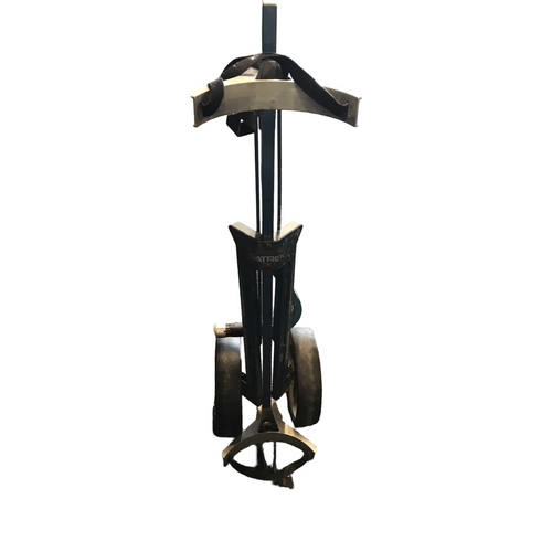Vist Large View of Product Image Which is Used Datrek 2 WHEEL Golf Cart 2 Wheel