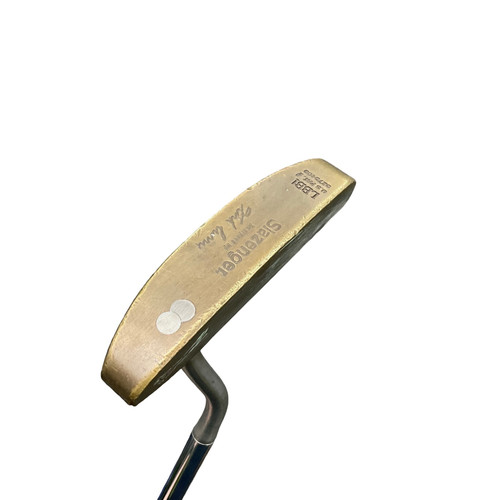 Vist Large View of Product Image Which is Used Slazenger LBB1 KIRK LURRIE Mens Putter RH