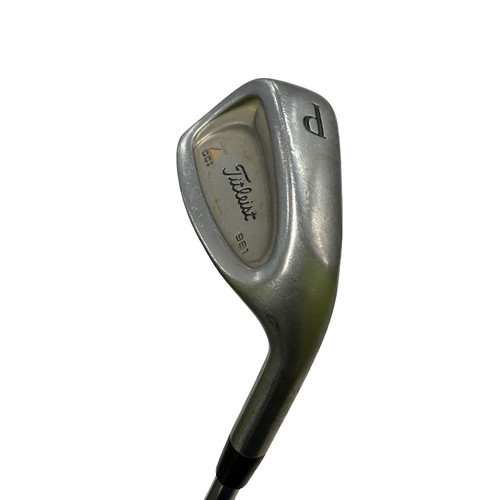 Vist Large View of Product Image Which is Used Titleist DCI 981 Golf Wedge Mens RH Pitching Wedge
