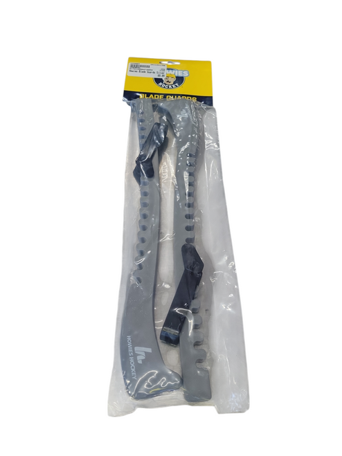 Vist Large View of Product Image Which is New Howies Blade Guards Silver