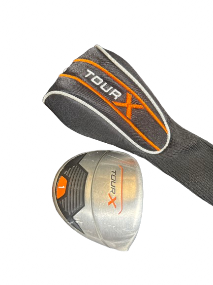 Vist Large View of Product Image Which is Used TOUR X JUNIOR DRIVER RH Jr Driver RH HT