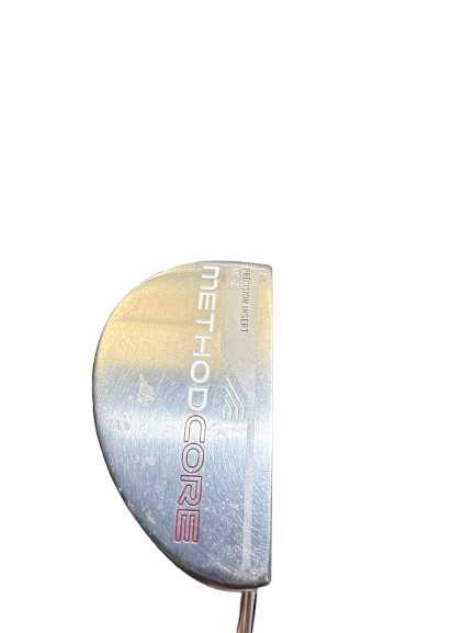 Vist Large View of Product Image Which is Used Nike METHOD CORE MC-5I RH Mens Putter RH
