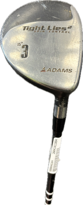 Vist Large View of Product Image Which is Used Adams Golf TIGHT LIES Mens Fairway Wood RH 3 Wood