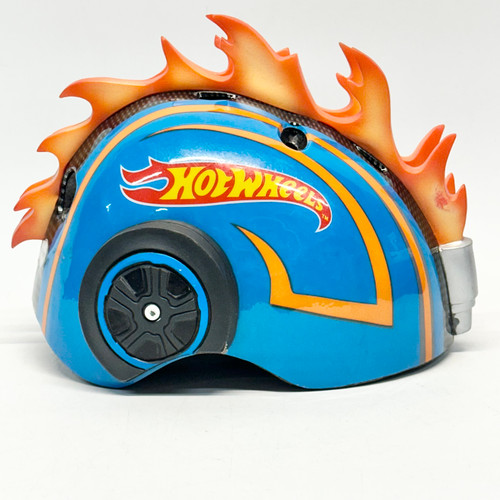 Vist Large View of Product Image Which is Used HOT WHEELS Skateboard Helmet None SM