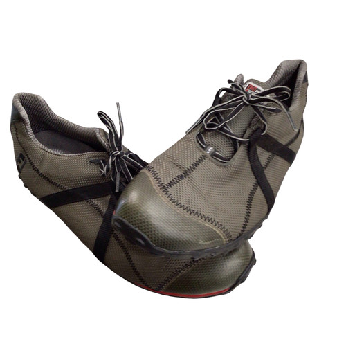 Vist Large View of Product Image Which is Used Foot Joy Mens Golf Shoes Grey Senior 12