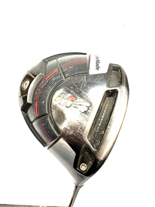 Vist Large View of Product Image Which is Used Taylormade M4 Mens Driver RH 12.0 Degree