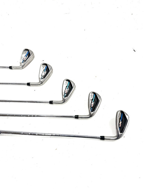 Vist Large View of Product Image Which is Used Callaway XR Mens Iron Set RH 6I-PW