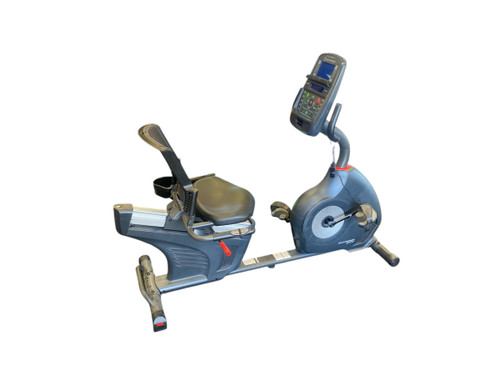 Vist Large View of Product Image Which is Used Schwinn 270 Recumbent Bike