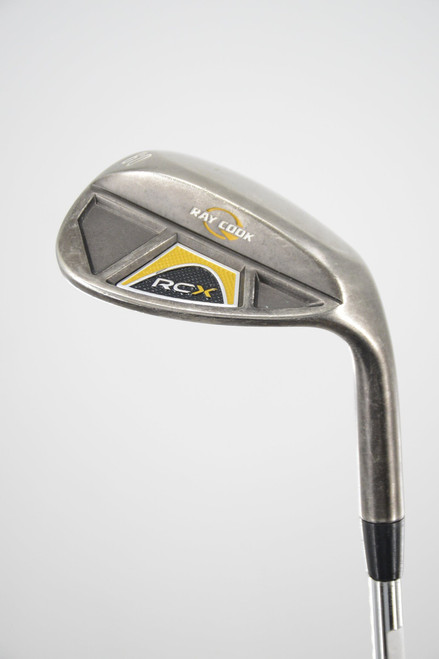 Vist Large View of Product Image Which is Ray Cook RCX Wedge