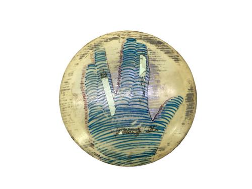 Vist Large View of Product Image Which is Used Innova CHAMPION DISC Disc Golf Driver Tan 177g