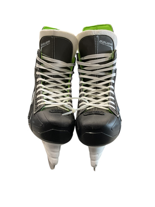 Vist Large View of Product Image Which is Used Bauer XLS SZ 9 Senior Hockey Skate Senior 9