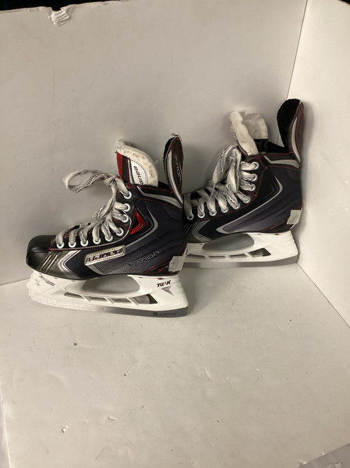 Vist Large View of Product Image Which is Used Bauer VAPOR X70  Hockey Skate Junior 03