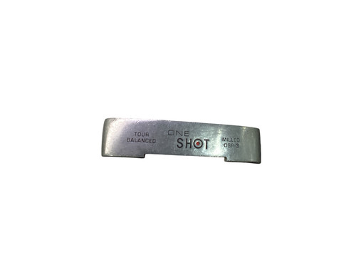 Vist Large View of Product Image Which is Used ONE SHOT OSP-3 Mens Putter RH