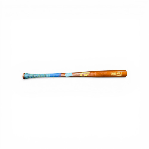 Vist Large View of Product Image Which is Used Marucci GAMER MAPLE BB/SB Wood Bat 33"