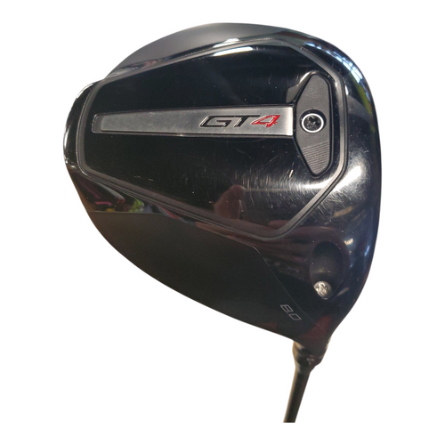 Vist Large View of Product Image Which is Used Titleist GT4 Mens Driver RH 8.0 Degree