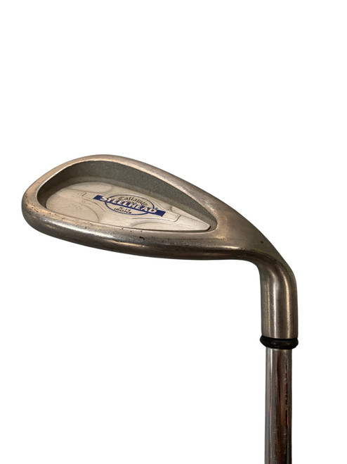 Vist Large View of Product Image Which is Used Callaway BIG BERTHA X-14 LW Golf Wedge Mens RH Lob Wedge