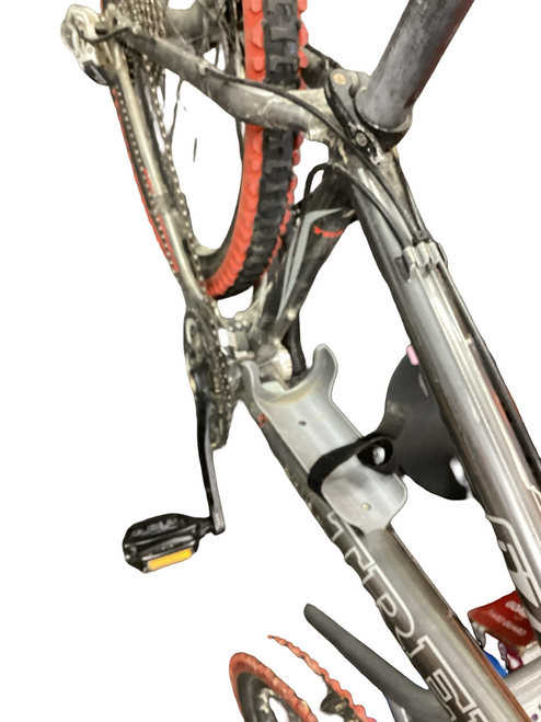 Vist Large View of Product Image Which is Used Trek 67000 SLR Mountain Bike Mens Grey 33-37cm - 13-14" - XS Frame