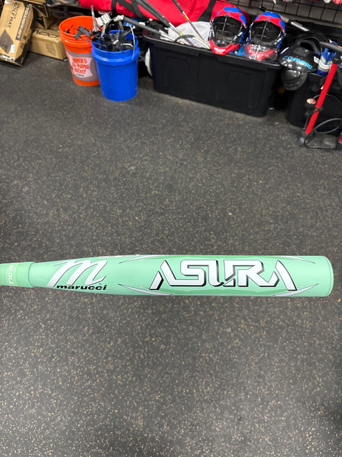 Vist Large View of Product Image Which is Used Marucci ASURA BB/SB Fastpitch Bat 32"