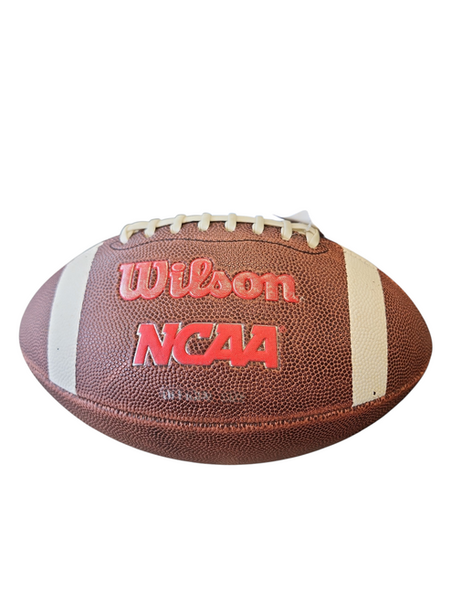 Vist Large View of Product Image Which is Used Wilson REDZONE Official Football